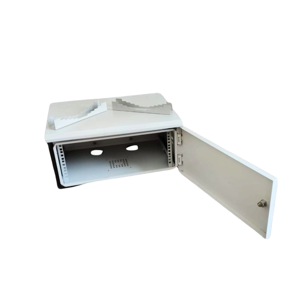 Securelink Pole Rack 4U view 4